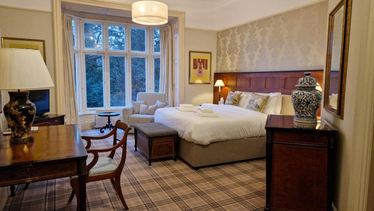 Ambleside Manor - Vegetarian B&B Exterior photo