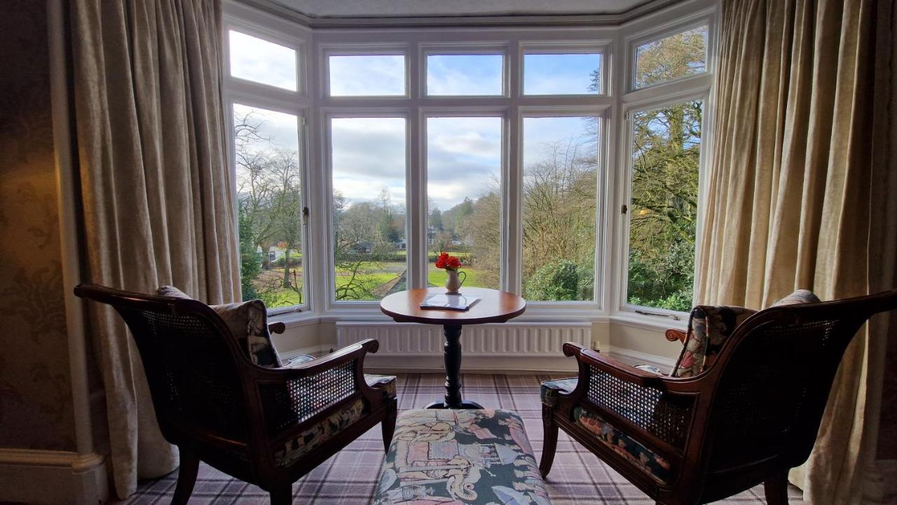 Ambleside Manor - Vegetarian B&B Exterior photo