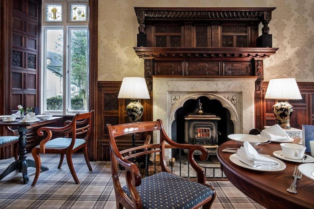 Ambleside Manor - Vegetarian B&B Exterior photo