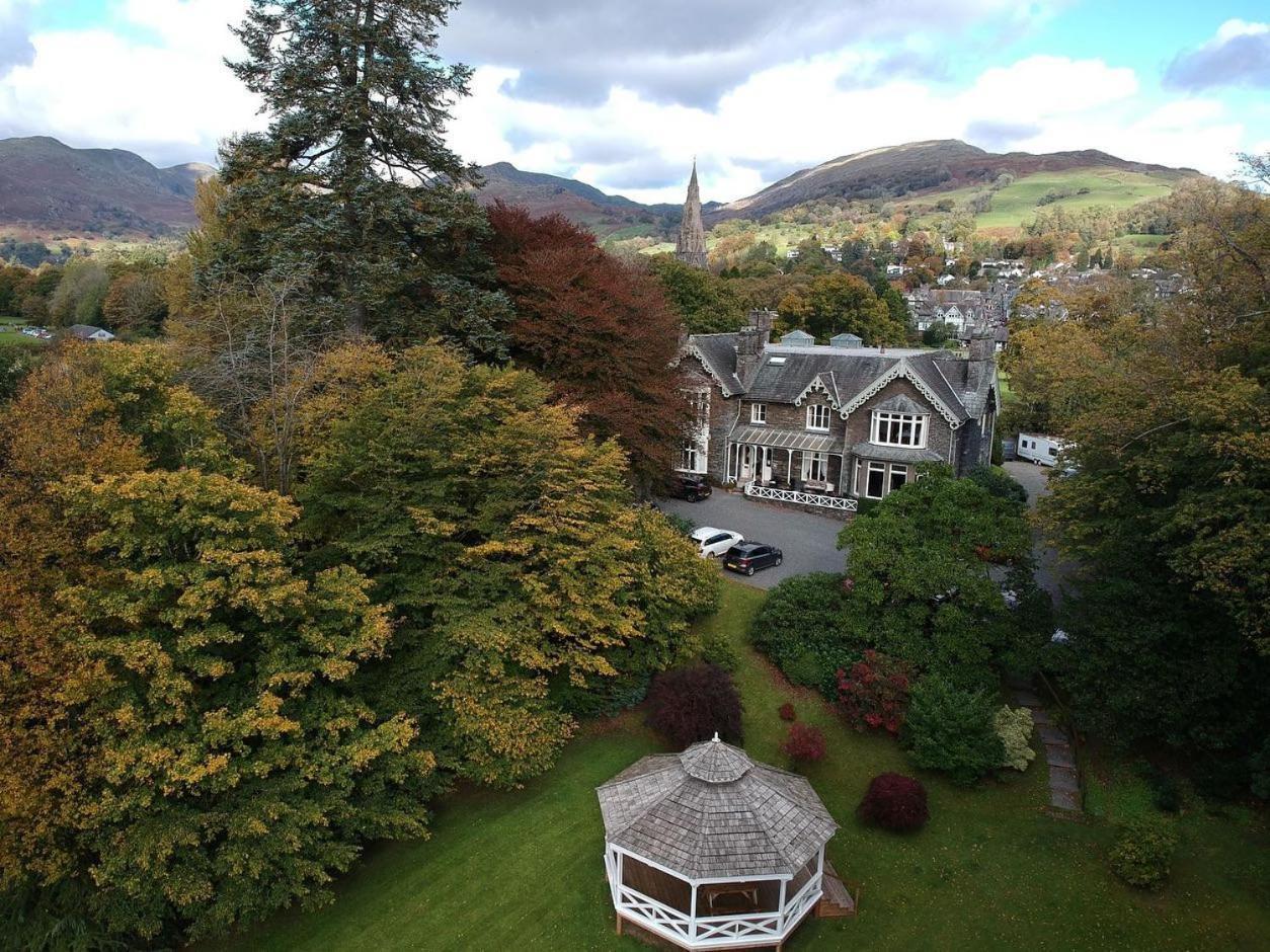 Ambleside Manor - Vegetarian B&B Exterior photo